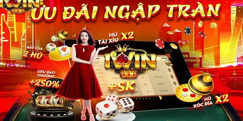 Vina88 Khuyến Mãi Mới Nhất